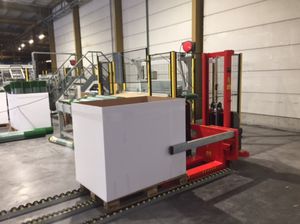 inclinatore elettrico