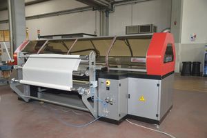 macchina da stampa a getto d'inchiostro