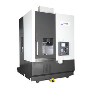 centro di tornitura CNC