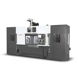 centro di tornitura CNC