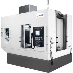 fresatrice CNC 3 assi