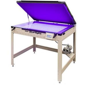 bromografo UV 1