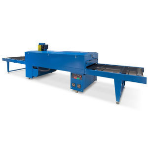 essiccatore con nastro trasportatore