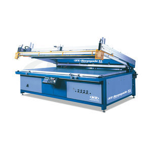 macchina da stampa serigrafico 1