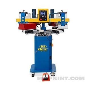 macchina serigrafica automatica 1