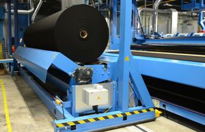macchina di confezionamento automatica