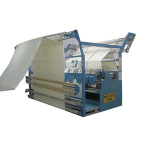 taglierina per materiale tessile