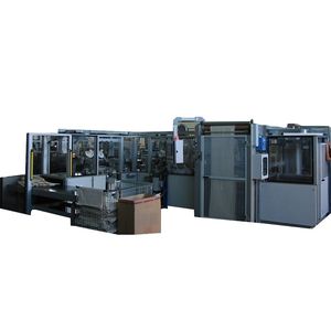 macchina per la produzione di sacchi in plastica