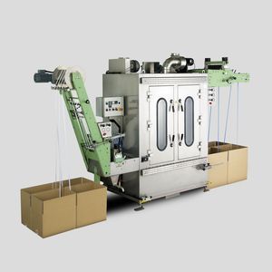 macchina di nobilitazione tessile per restringimento
