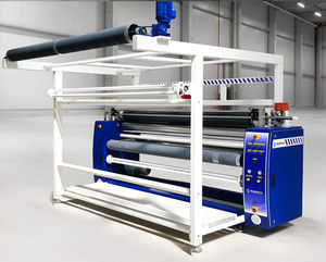 macchina serigrafica rotativa