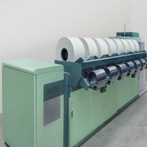 sistema di trasporto di bobine completamente automatico