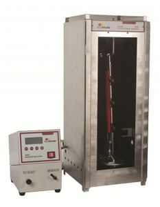 tester d'infiammabilità