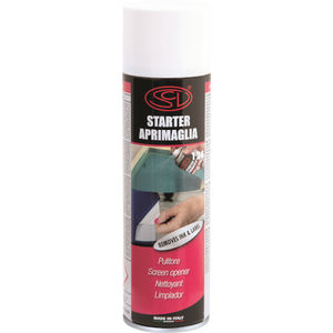 spray di pulizia