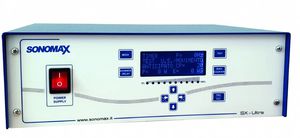generatore di ultrasuoni benchtop 1