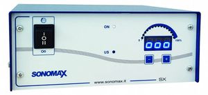 generatore di ultrasuoni benchtop 1