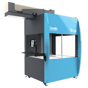 macchina di marcatura laser