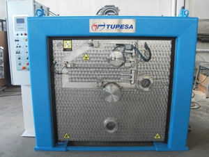 macchina per tintura per tessuti