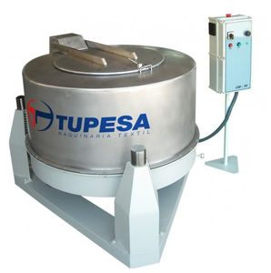 idroestrattore centrifugo per l'industria tessile