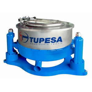 idroestrattore centrifugo per tessuti