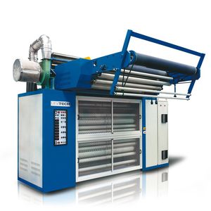 macchina di nobilitazione tessile per tessuto a maglia 1