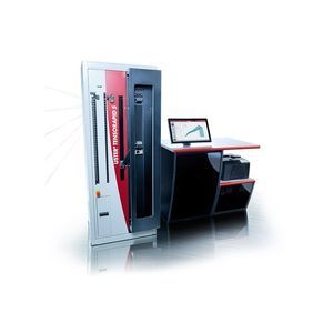 macchina per test di resistenza alla trazione