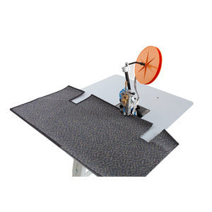 macchina da cucire per moquette ad ago singolo