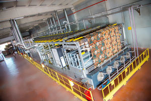 macchina di rivestimento/laminazione di adesivi