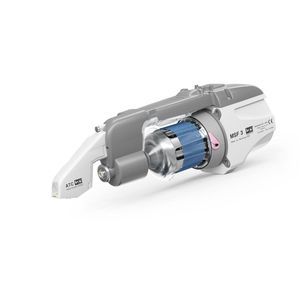 alimentatore per filati
