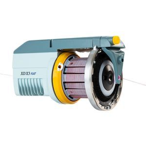 alimentatore per filati