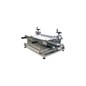verniciatrice per superficie piana 1