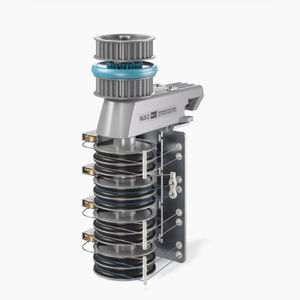 alimentatore ad azione meccanica