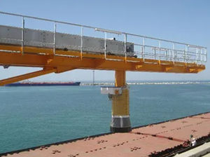 caricatore di nave