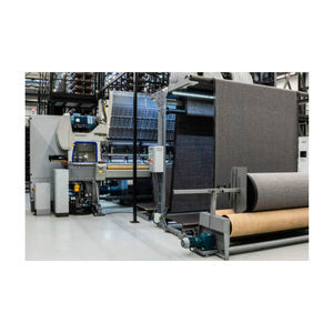 macchina per tufting Cut pile 1
