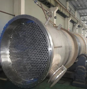 scambiatore di calore tubolare 1