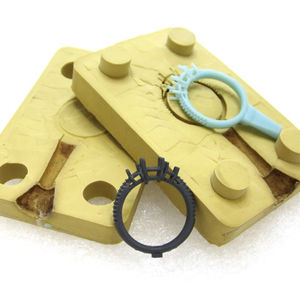 resina per stampante 3D polimerica