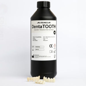 resina per stampante 3D polimerica