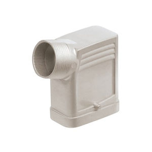 cappuccio connettore in plastica