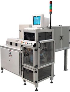 macchina di marcatura laser CO2