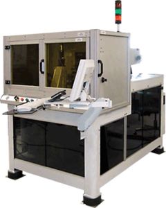 macchina da taglio laser