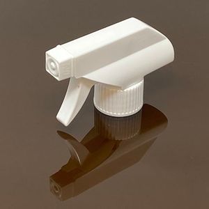 testa di tappatura per flaconi spray con trigger