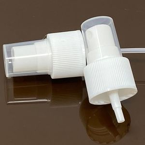 testa di tappatura per flaconi spray con pompetta 1