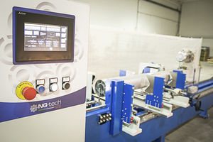 alesatrice CNC