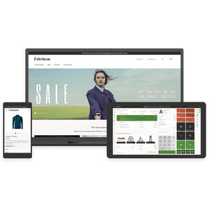 software di gestione / di sviluppo / di scorrimento / per ufficio