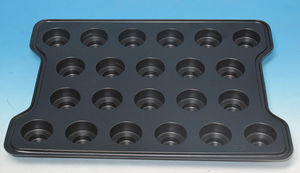 piattaforma termoformata