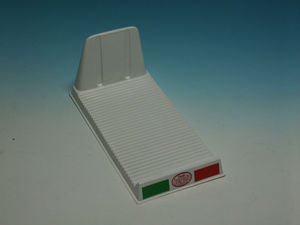 espositore in plastica