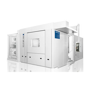 centro di lavoro CNC 4 assi