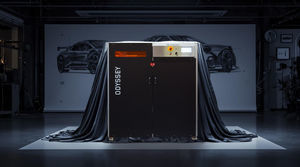 stampante 3D multimateriale