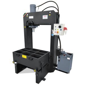 pressa manuale