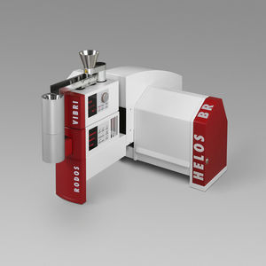 granulometro per diffrazione laser