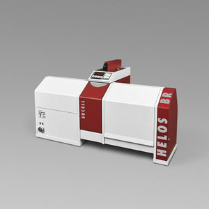 granulometro per diffrazione laser